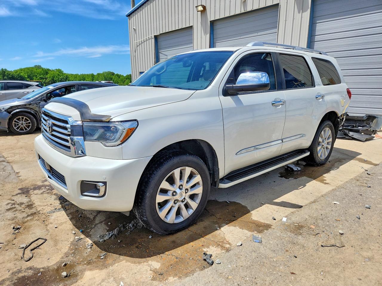 2019 TOYOTA SEQUOIA