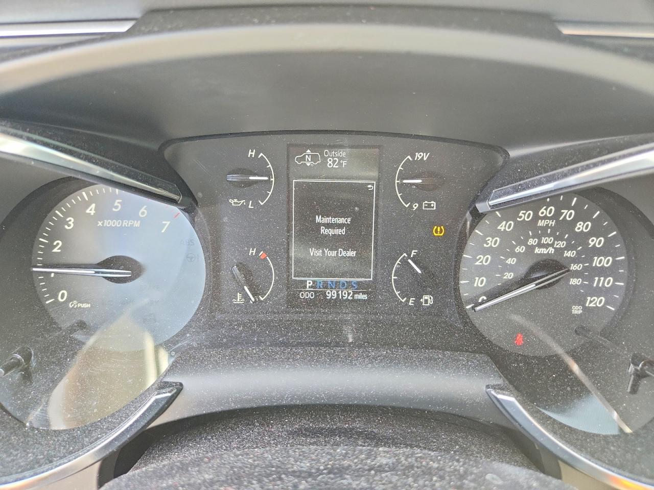 2019 TOYOTA SEQUOIA PLATINUM photo 25