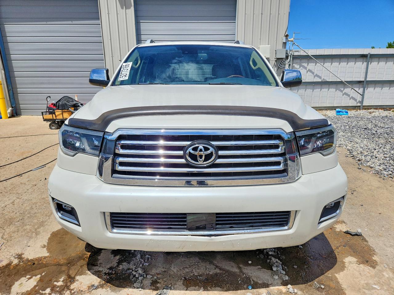 2019 TOYOTA SEQUOIA PLATINUM photo 13