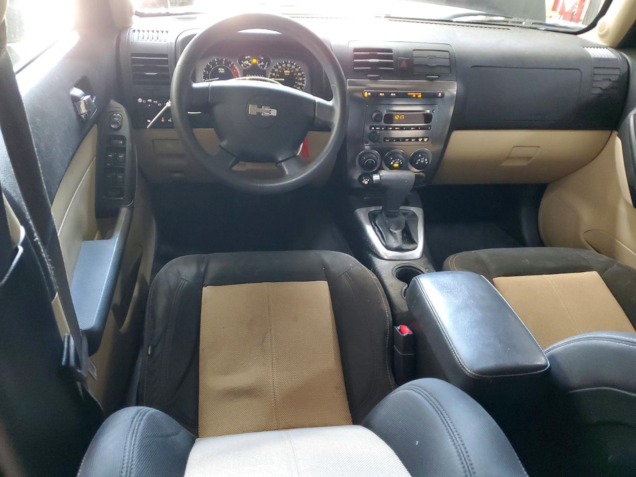 2008 HUMMER H3 photo 15