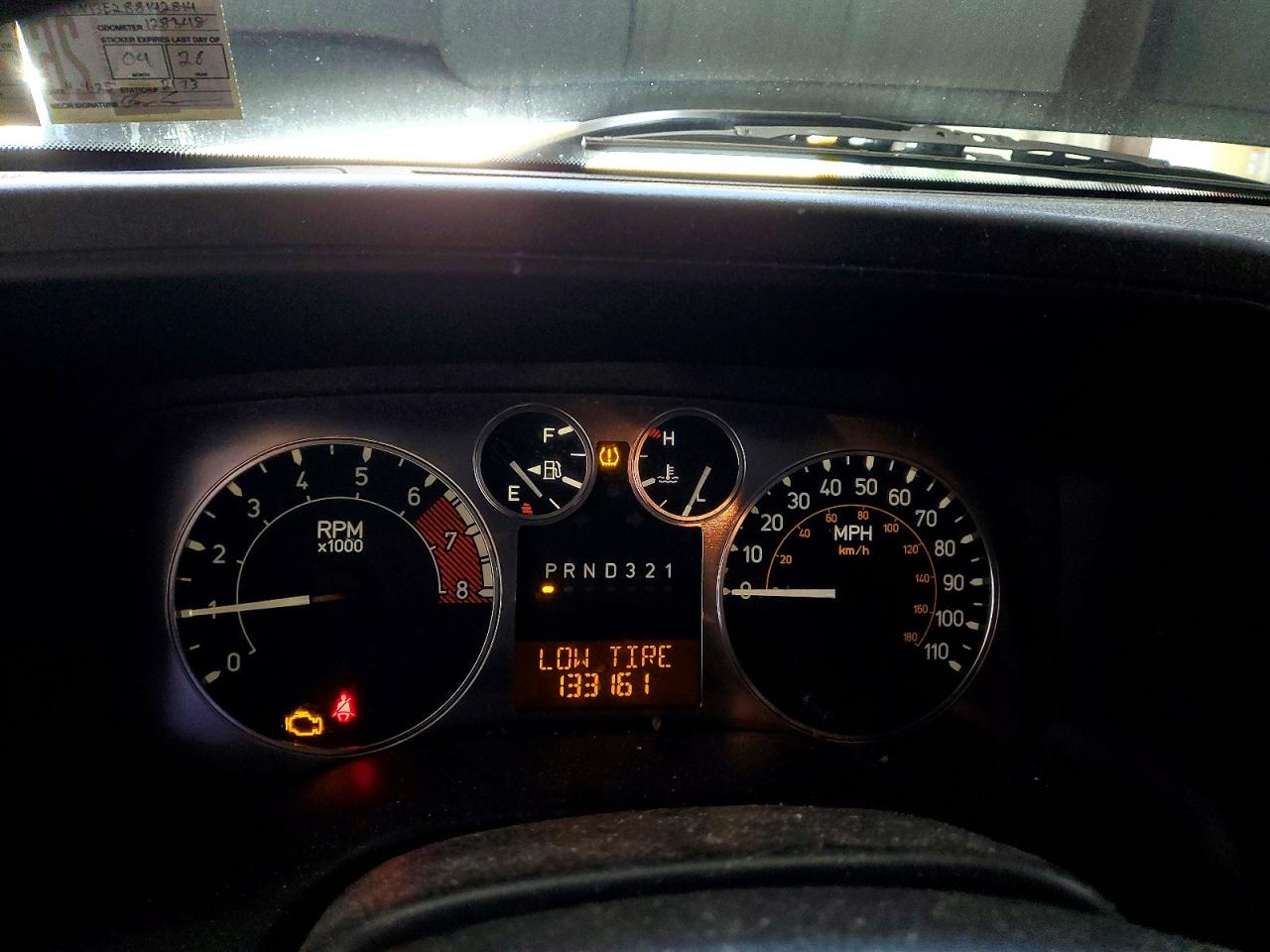 2008 HUMMER H3 photo 17