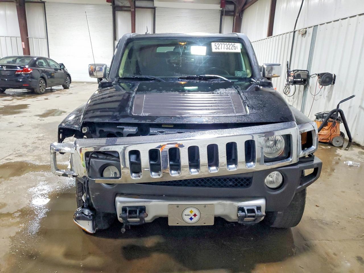 2008 HUMMER H3 photo 9