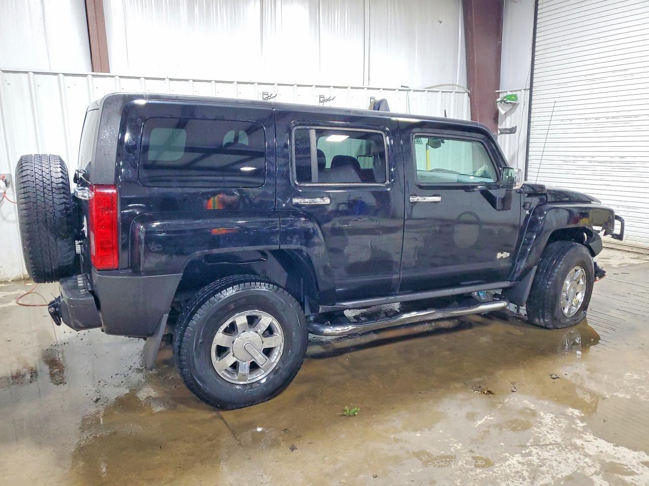 2008 HUMMER H3 photo 5