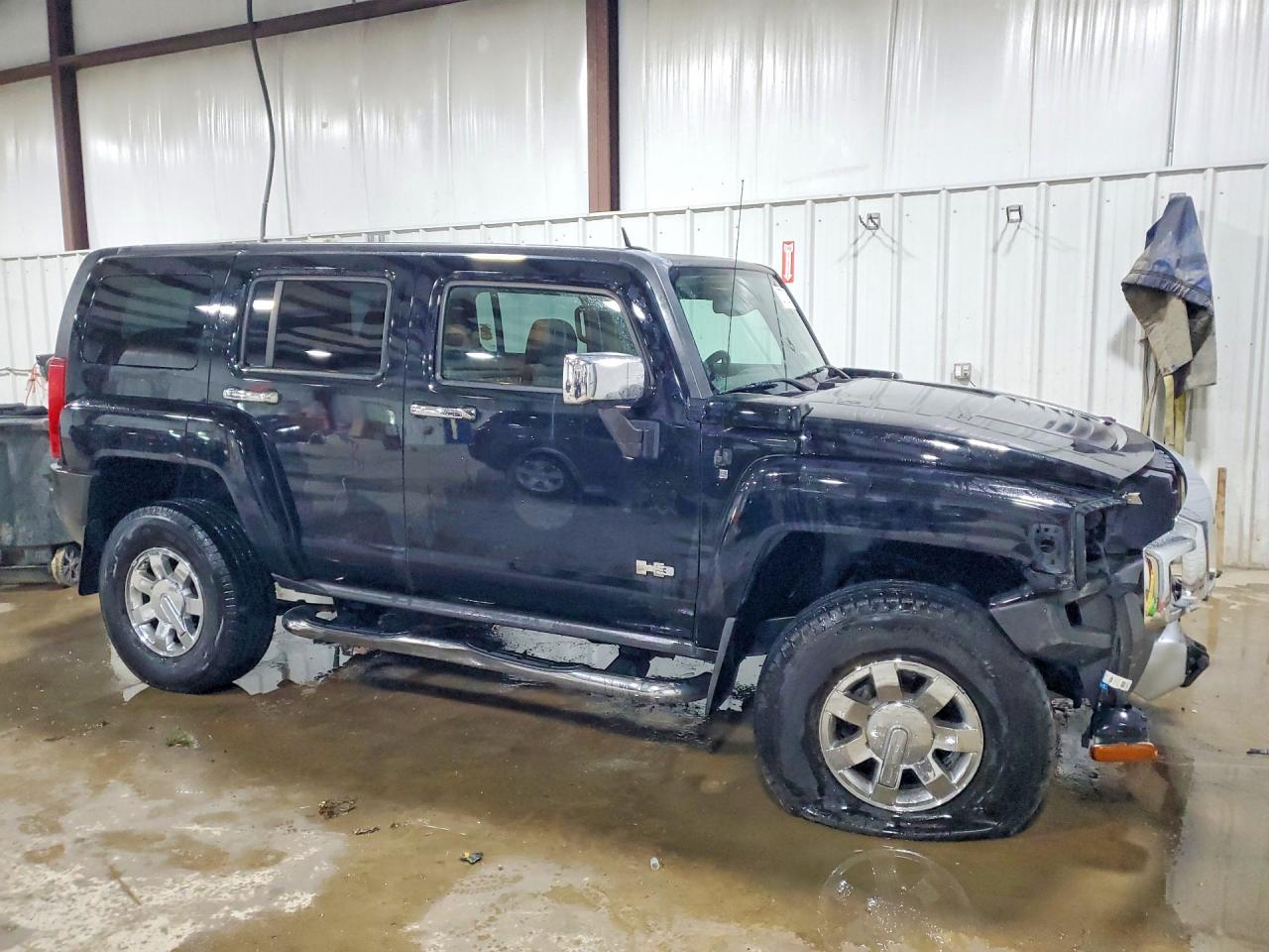 2008 HUMMER H3 photo 7