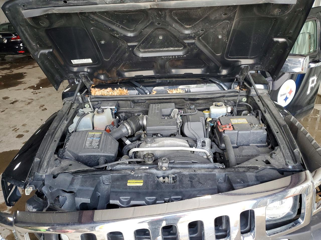 2008 HUMMER H3 photo 23