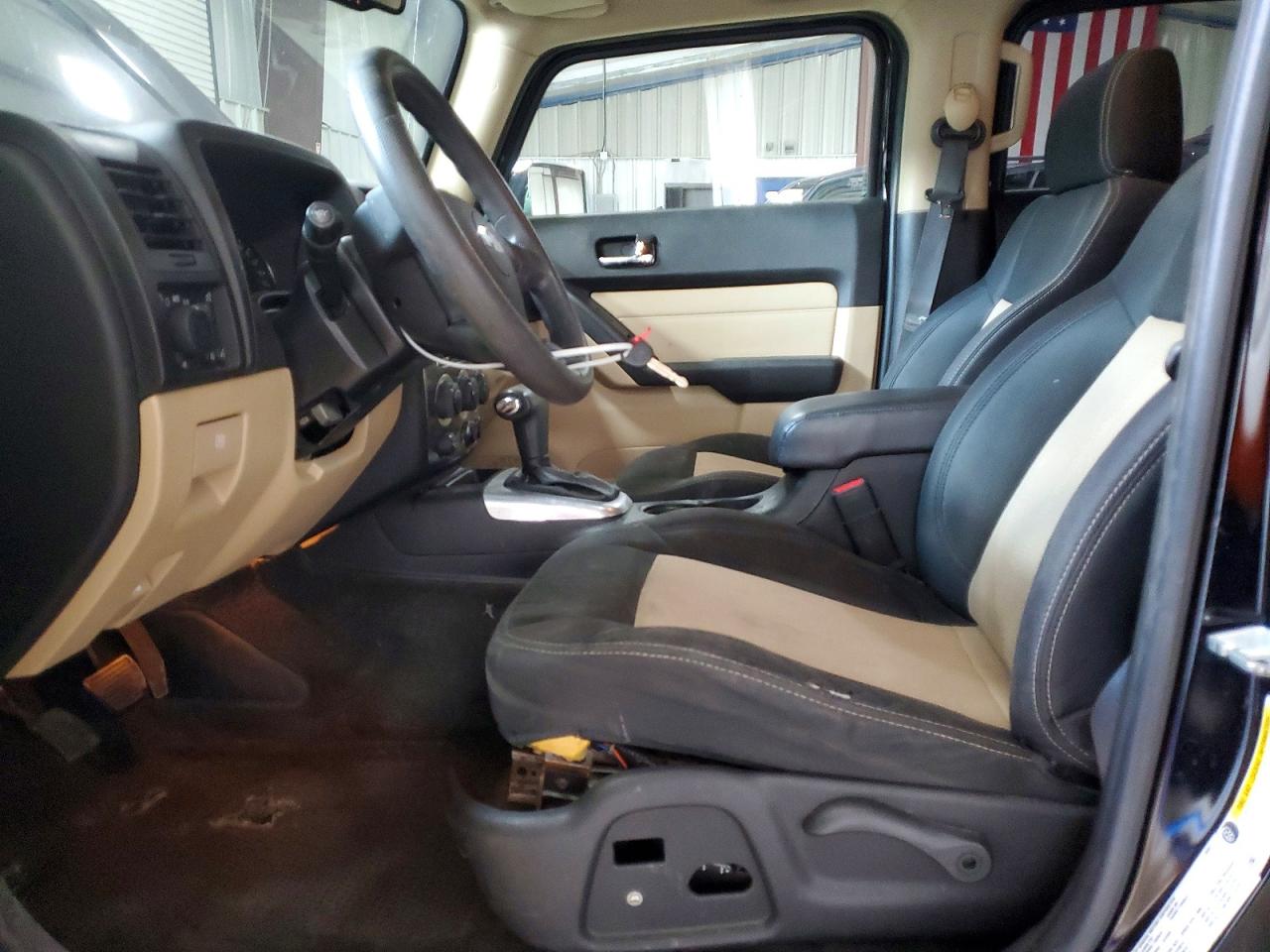 2008 HUMMER H3 photo 13