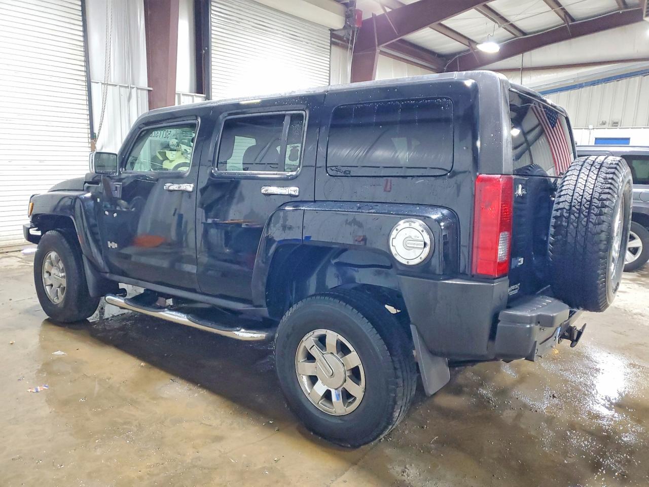 2008 HUMMER H3 photo 3