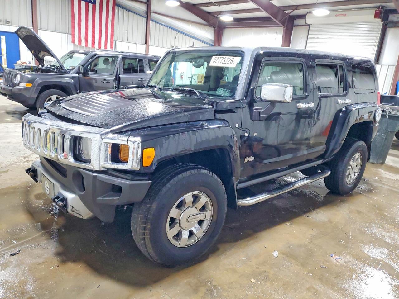 2008 HUMMER H3