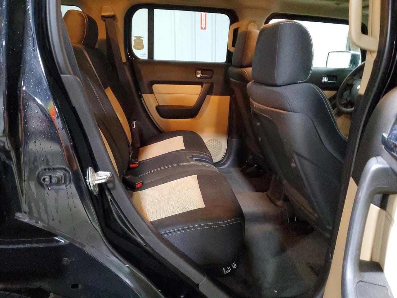 2008 HUMMER H3 photo 21