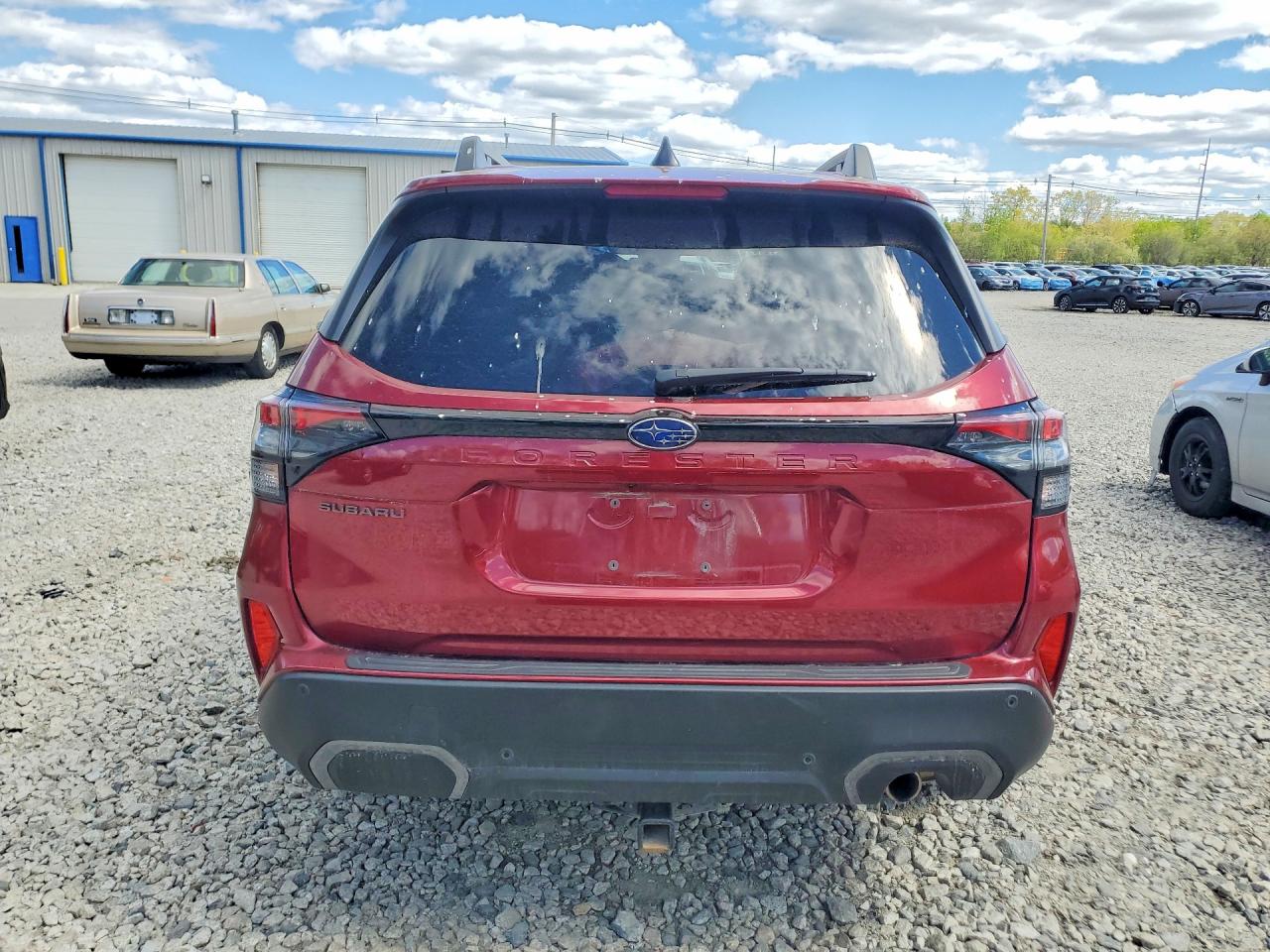 2025 SUBARU FORESTER LIMITED photo 16