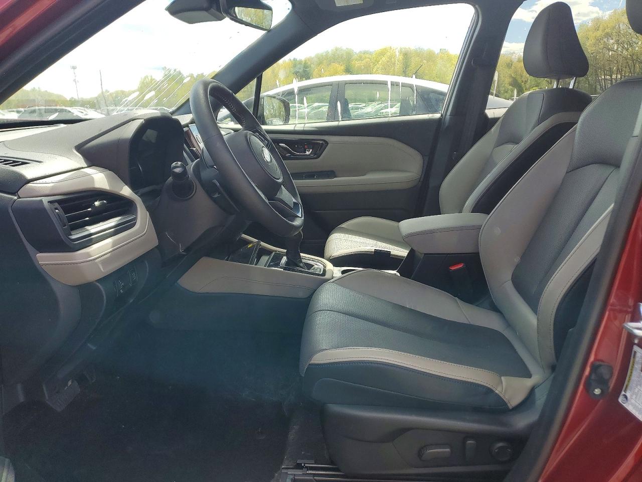 2025 SUBARU FORESTER LIMITED photo 19