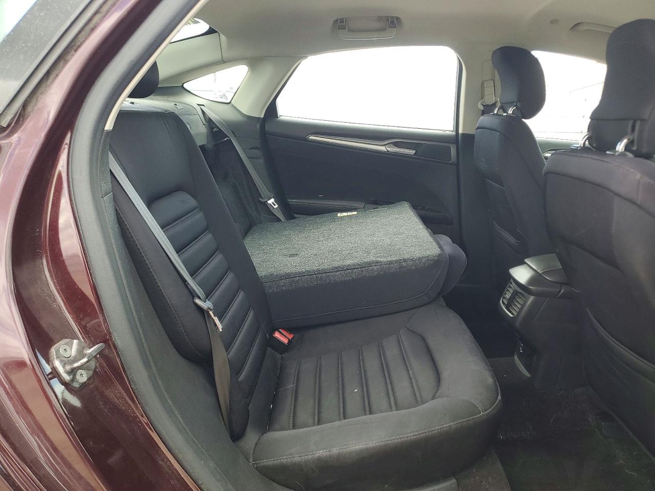 2013 FORD FUSION SE HYBRID photo 19