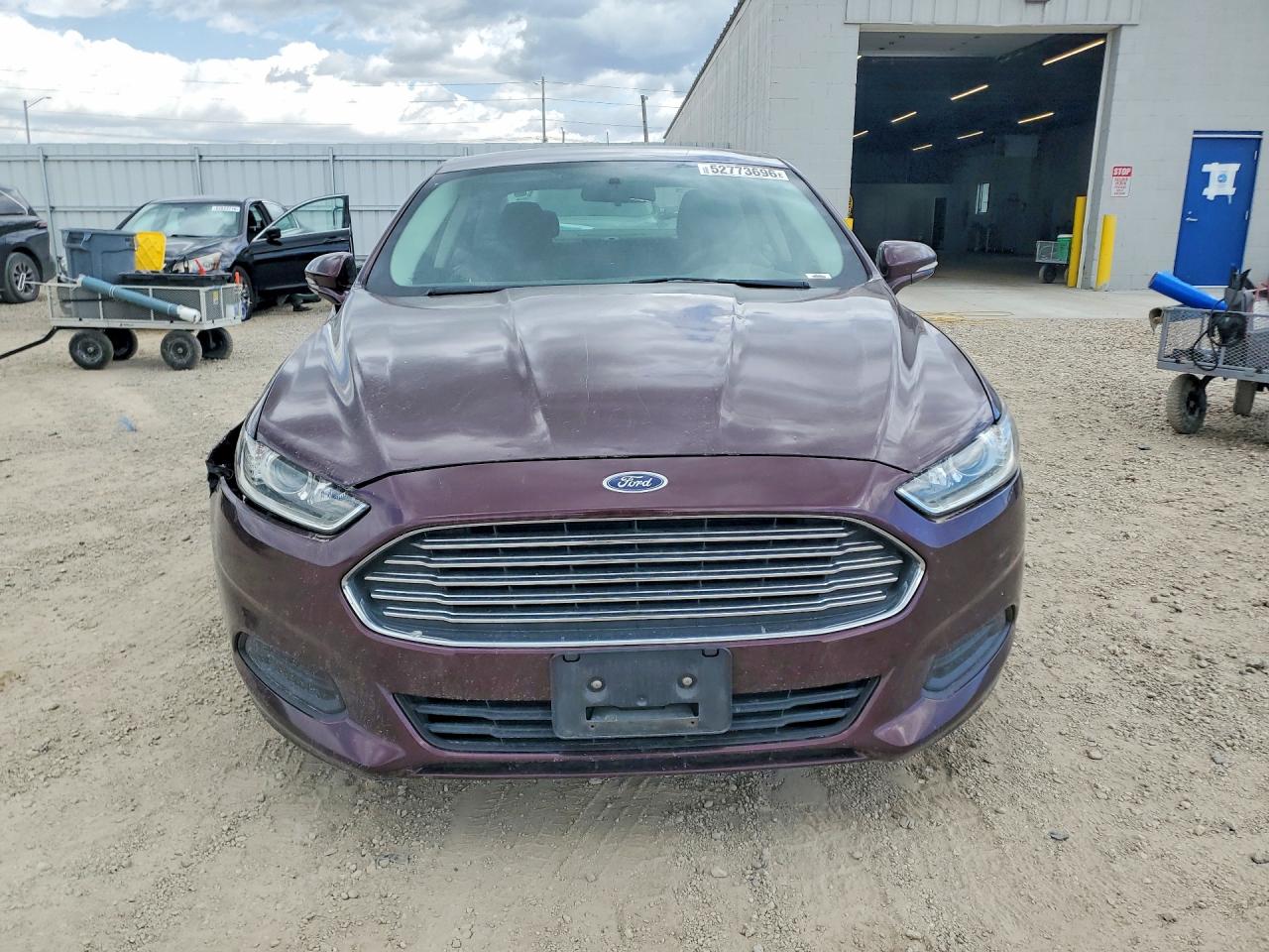2013 FORD FUSION SE HYBRID photo 9