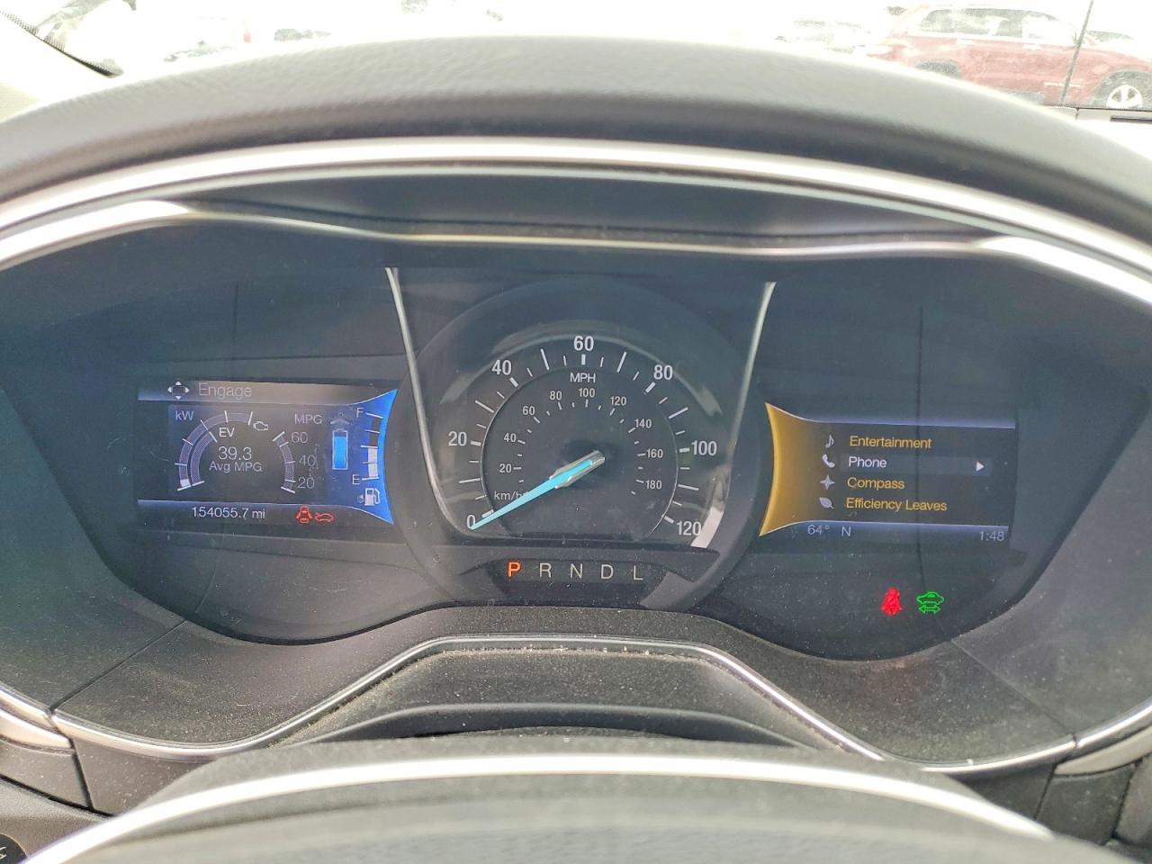 2013 FORD FUSION SE HYBRID photo 17