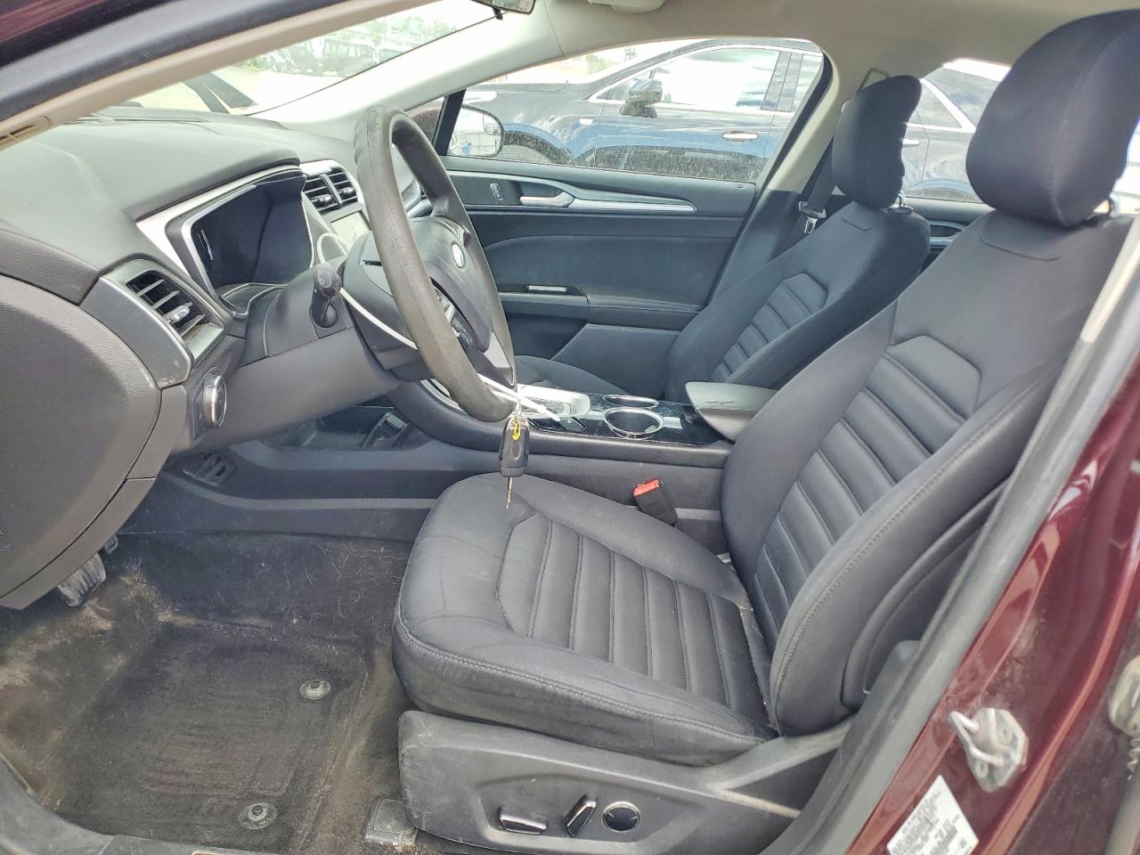 2013 FORD FUSION SE HYBRID photo 13