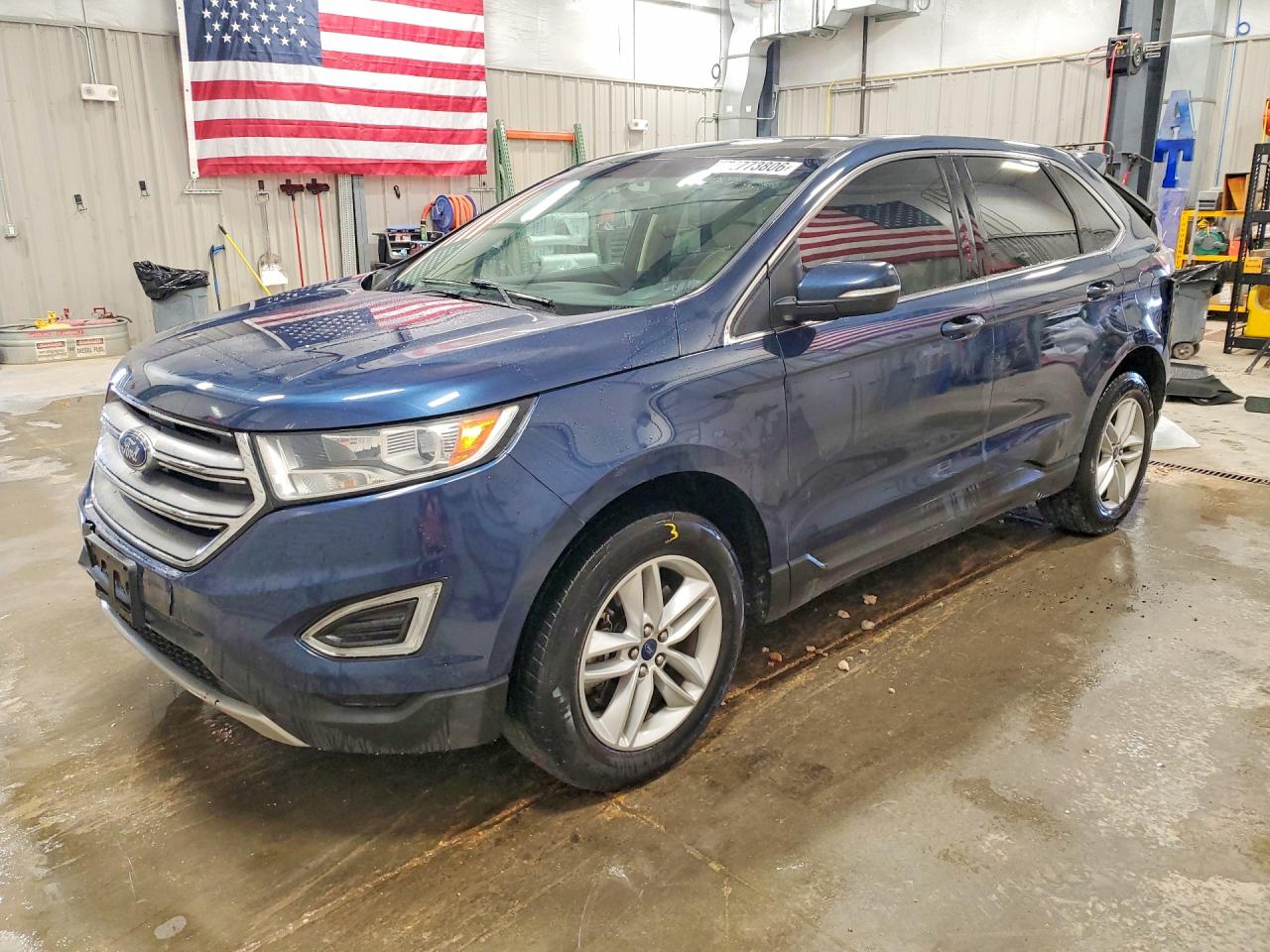 2017 FORD EDGE