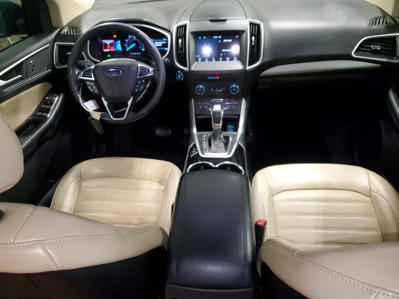 2017 FORD EDGE SEL photo 8