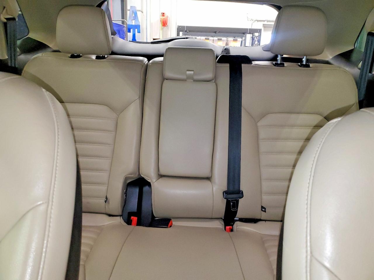 2017 FORD EDGE SEL photo 10