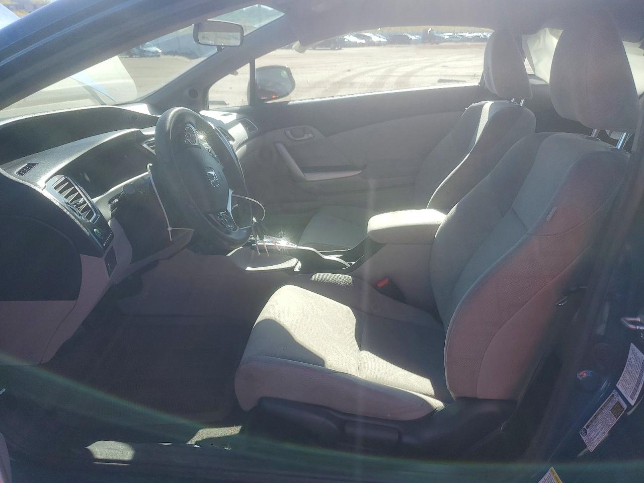 2013 HONDA CIVIC LX photo 7