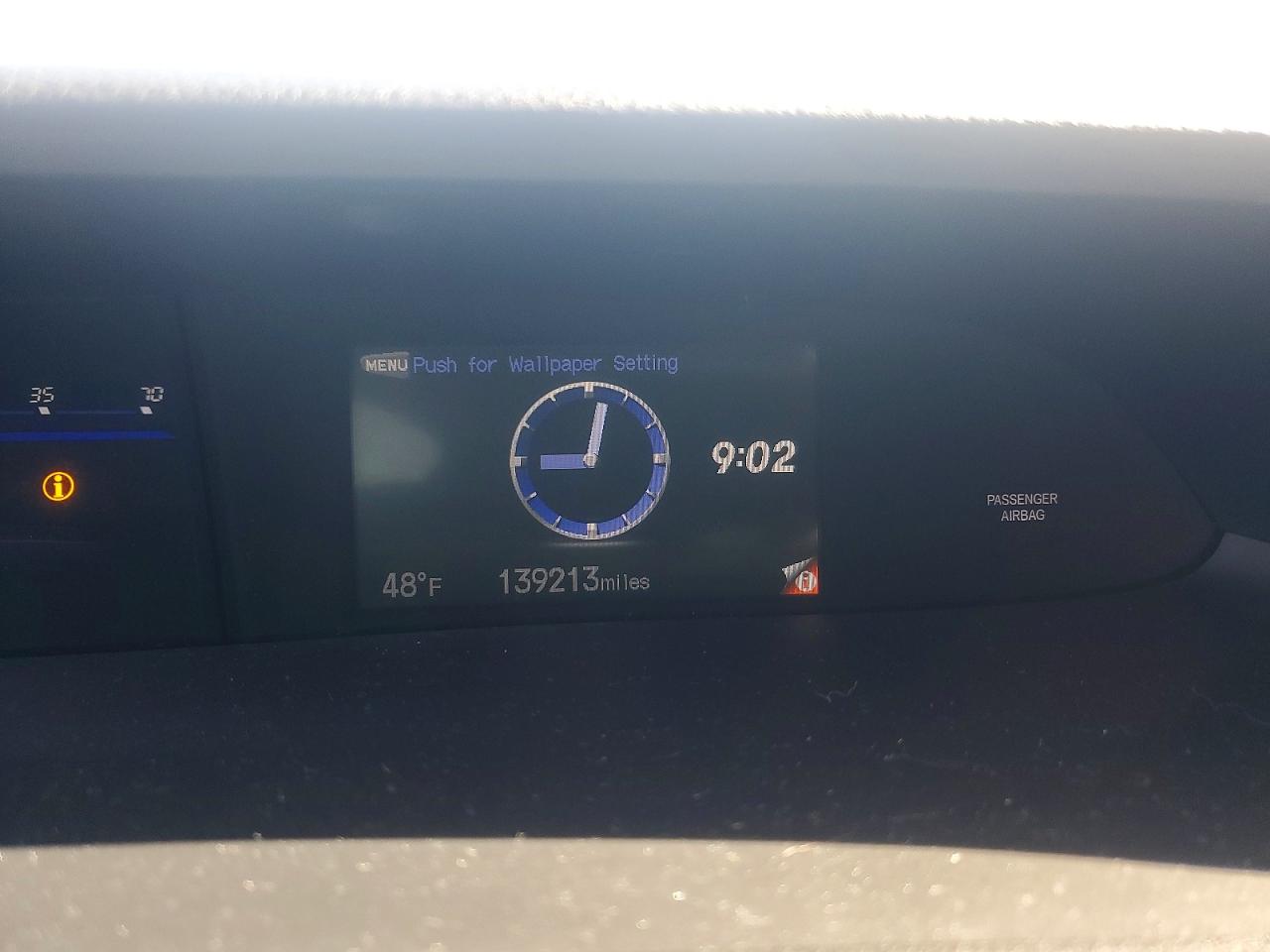 2013 HONDA CIVIC LX photo 9