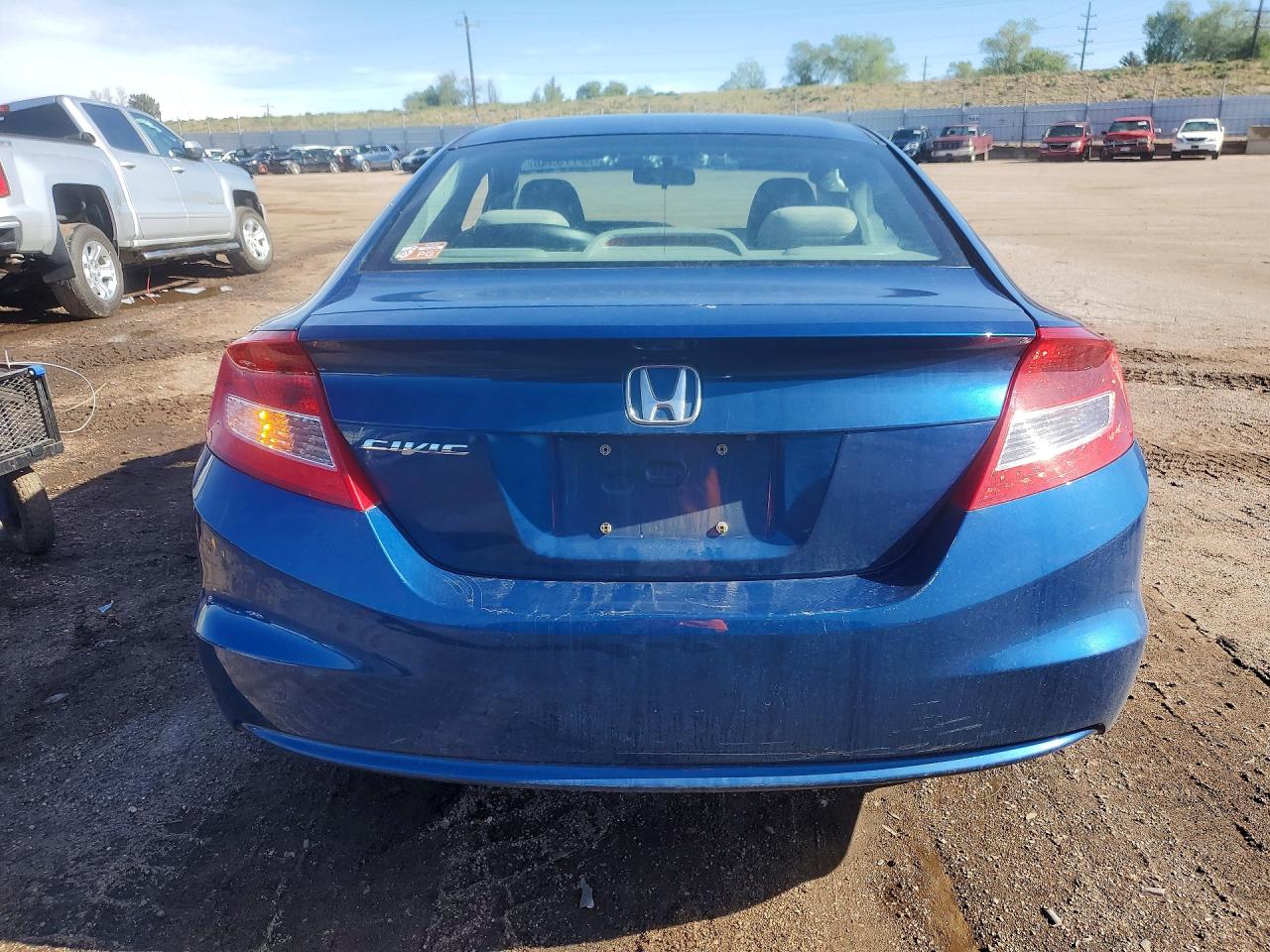 2013 HONDA CIVIC LX photo 6