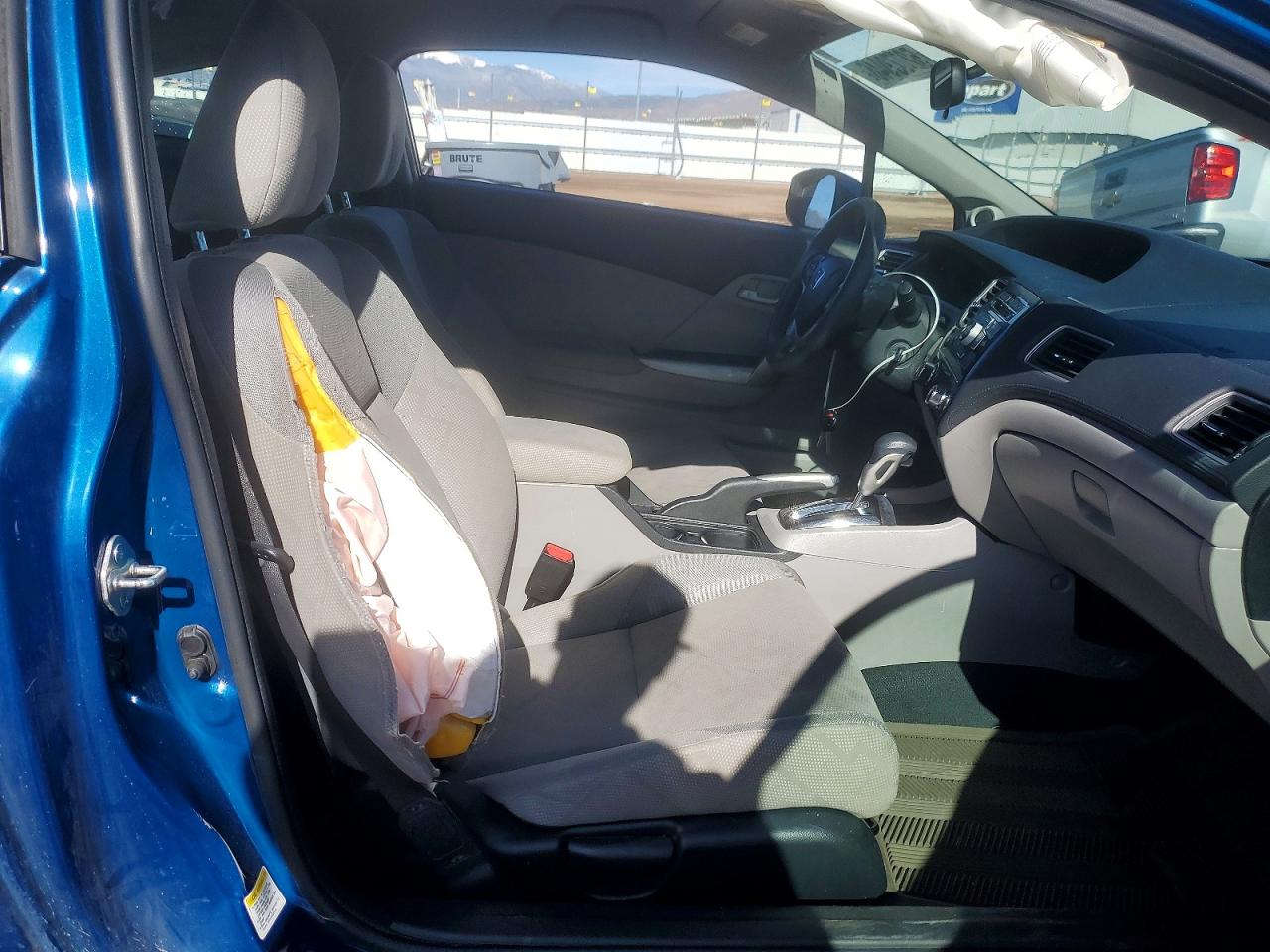 2013 HONDA CIVIC LX photo 10