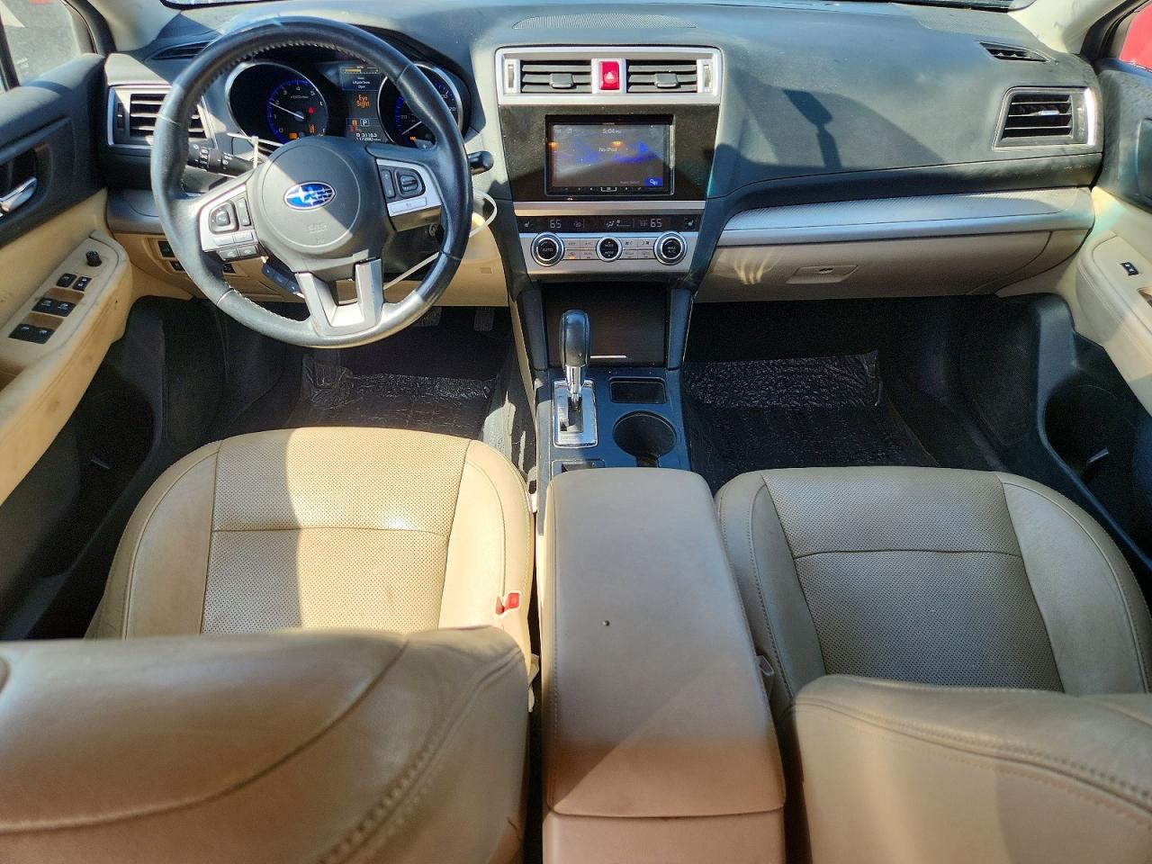 2015 SUBARU OUTBACK 2.5I PREMIUM photo 15