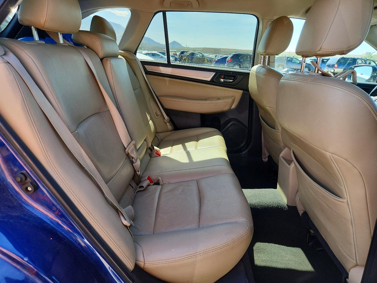 2015 SUBARU OUTBACK 2.5I PREMIUM photo 19