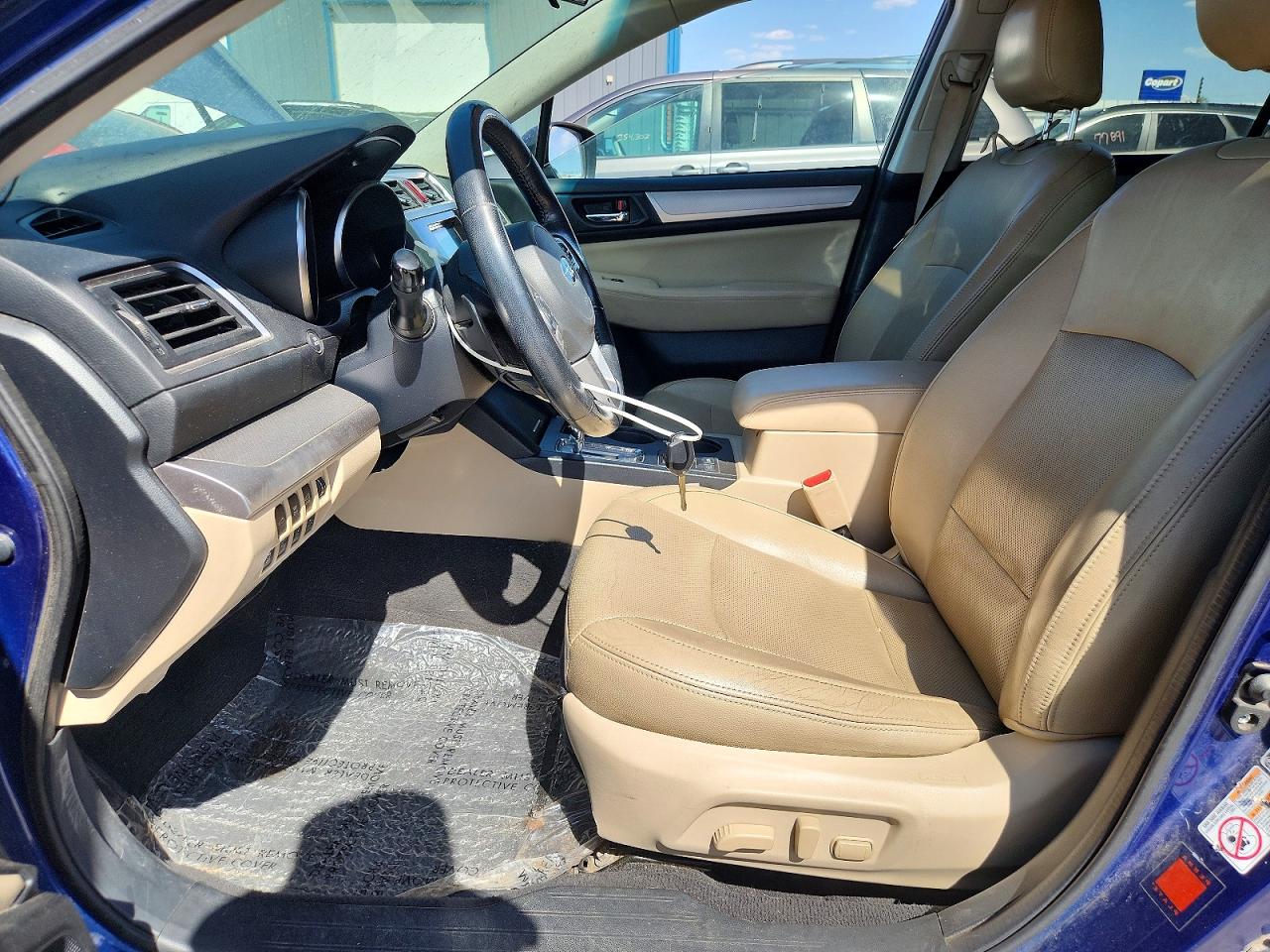 2015 SUBARU OUTBACK 2.5I PREMIUM photo 13