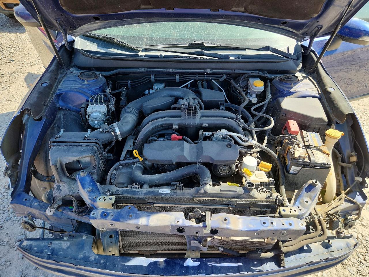 2015 SUBARU OUTBACK 2.5I PREMIUM photo 21
