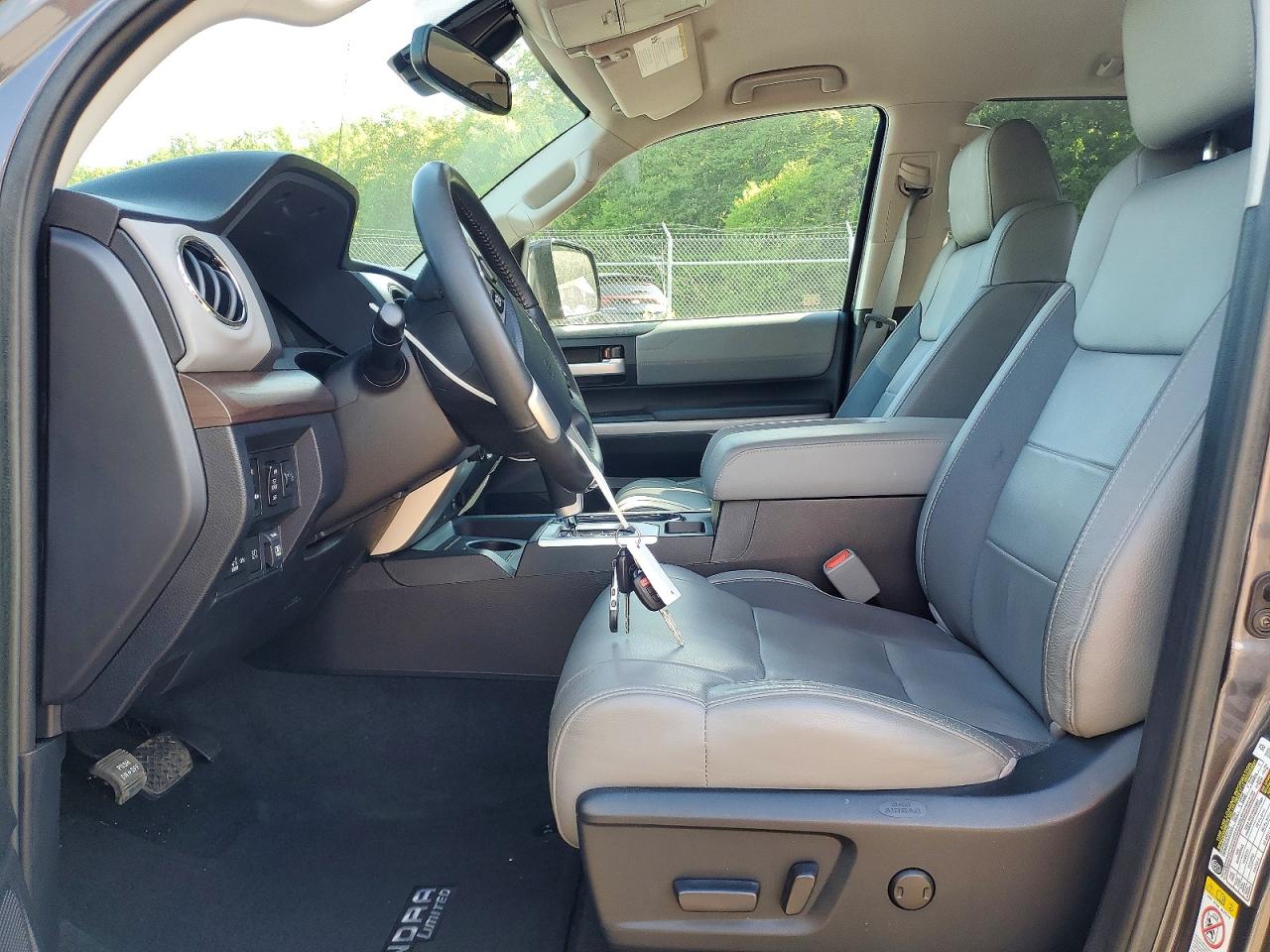 2018 TOYOTA TUNDRA DOUBLE CAB LIMITED photo 19
