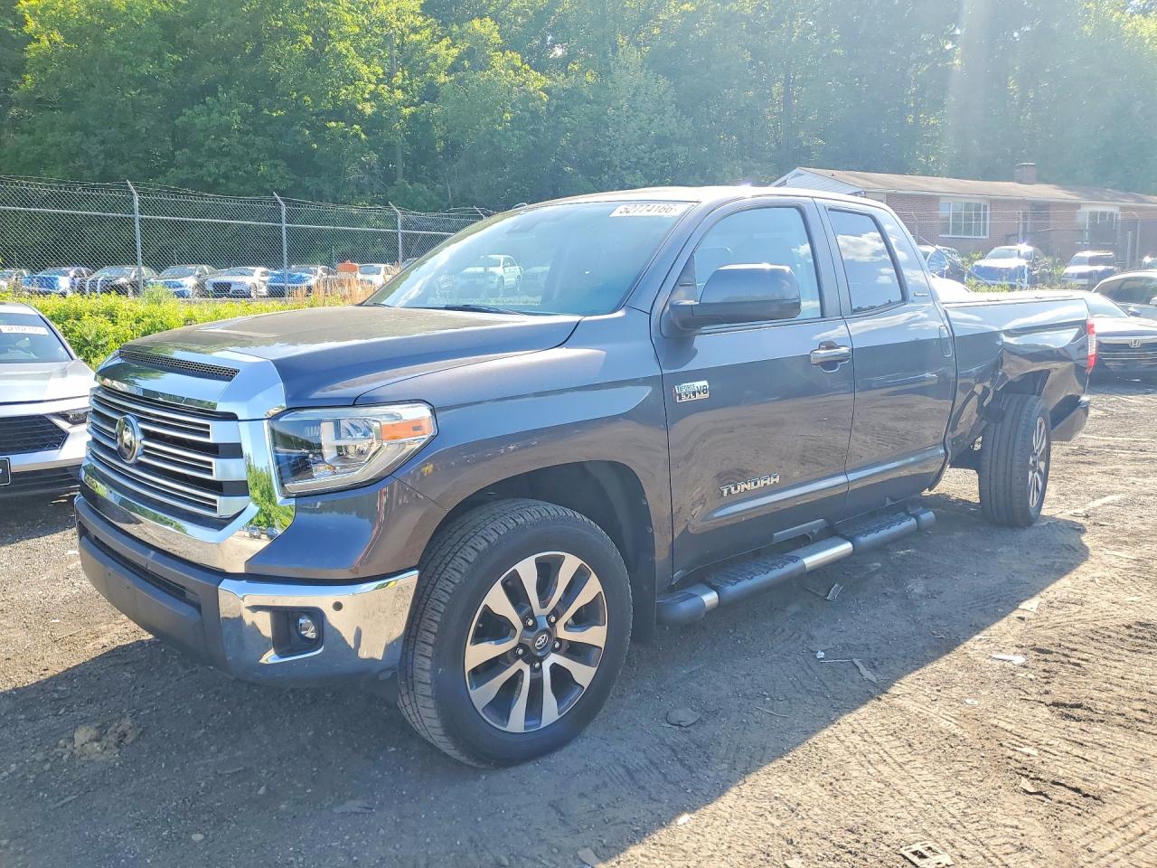 2018 TOYOTA TUNDRA