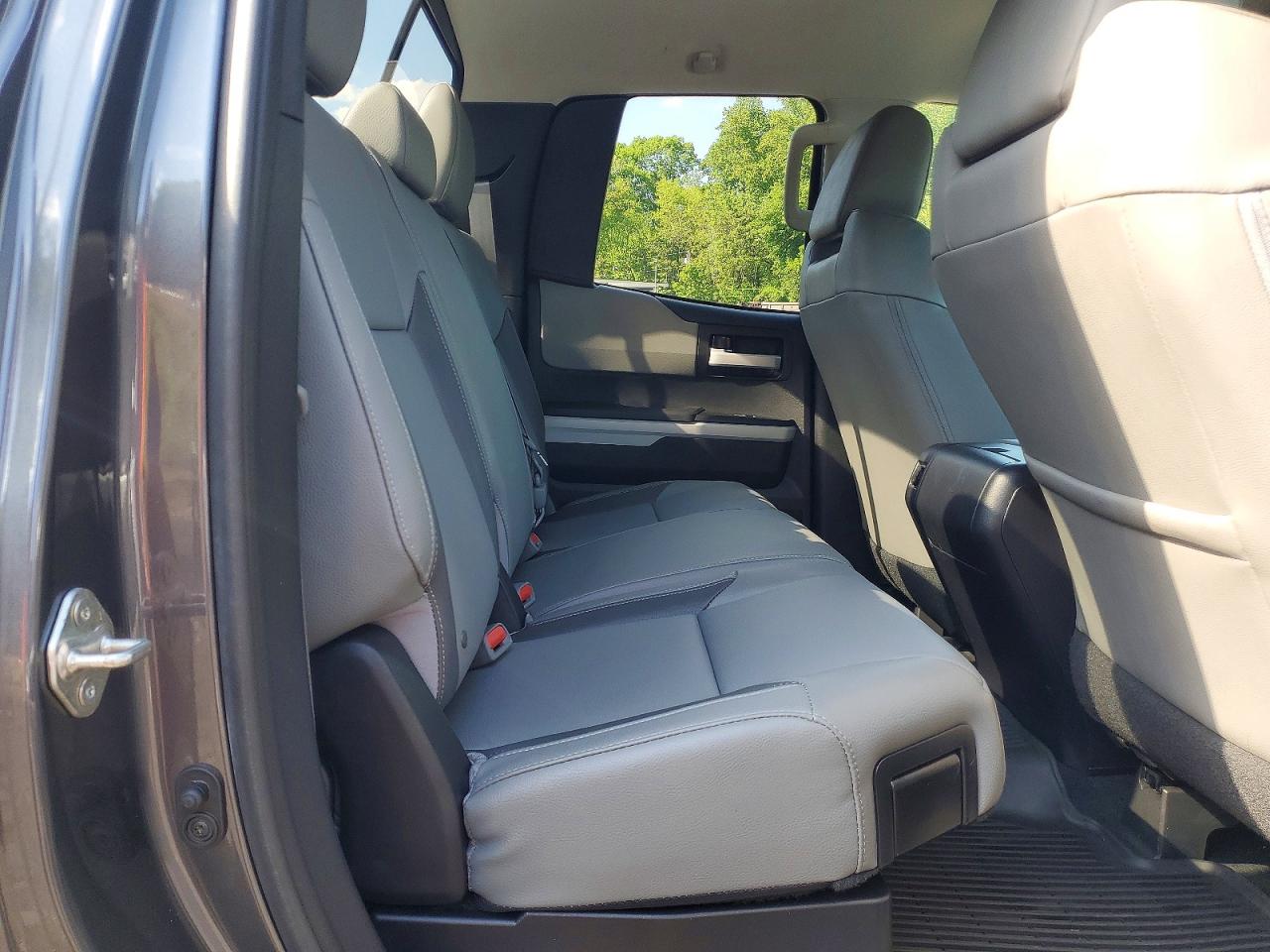 2018 TOYOTA TUNDRA DOUBLE CAB LIMITED photo 28