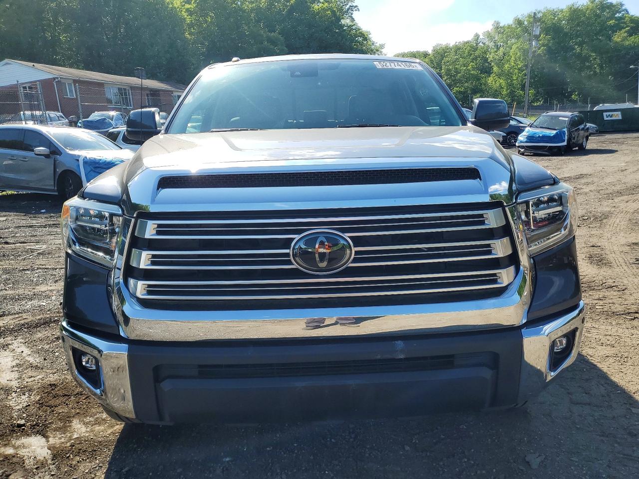 2018 TOYOTA TUNDRA DOUBLE CAB LIMITED photo 13