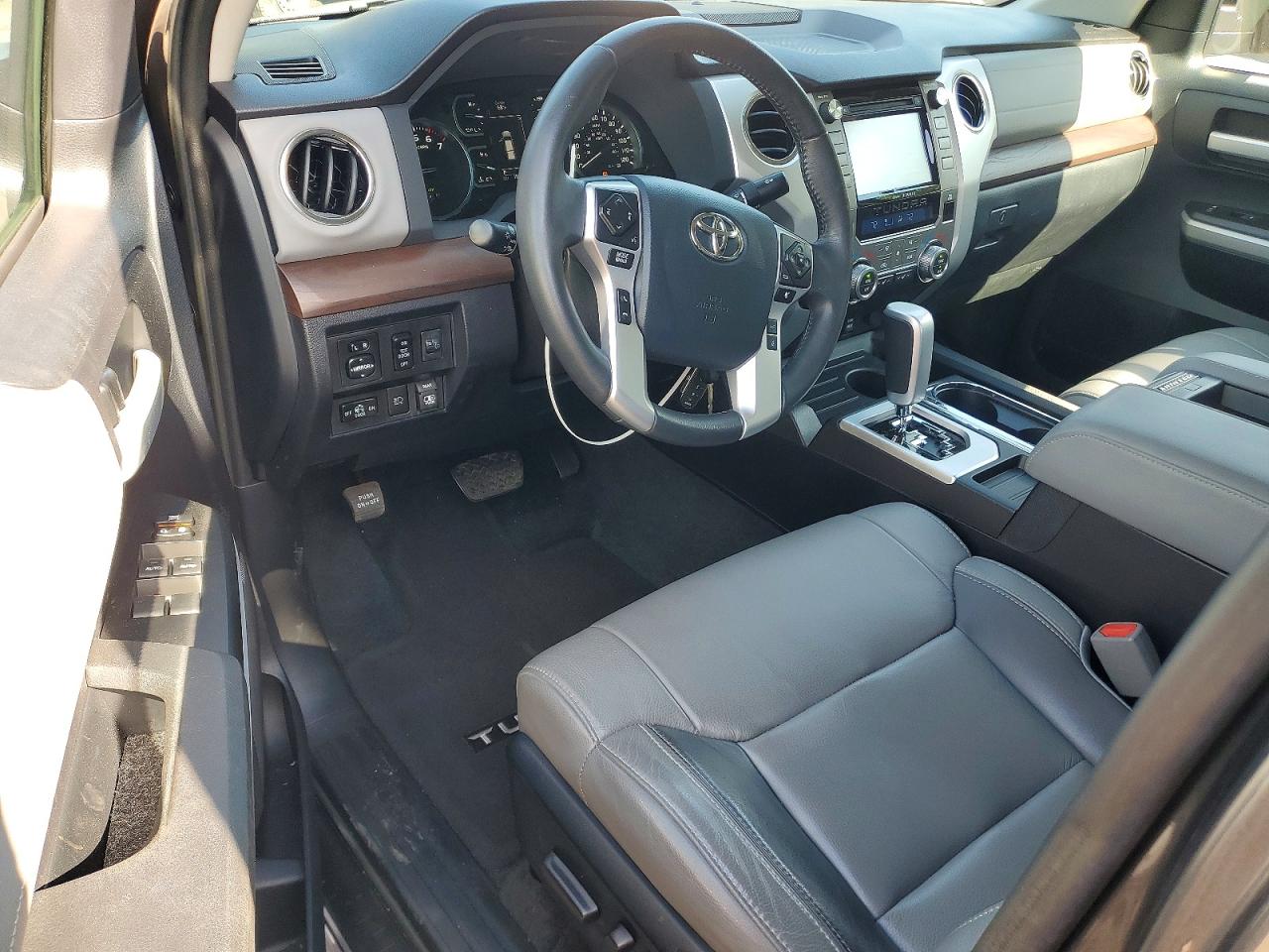 2018 TOYOTA TUNDRA DOUBLE CAB LIMITED photo 22