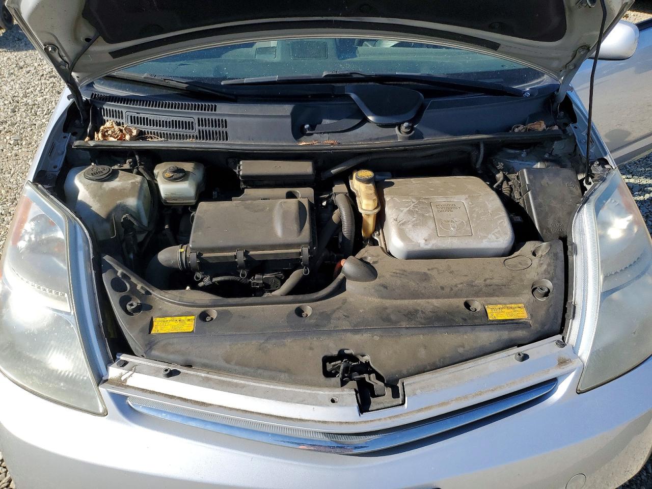2009 TOYOTA PRIUS photo 11