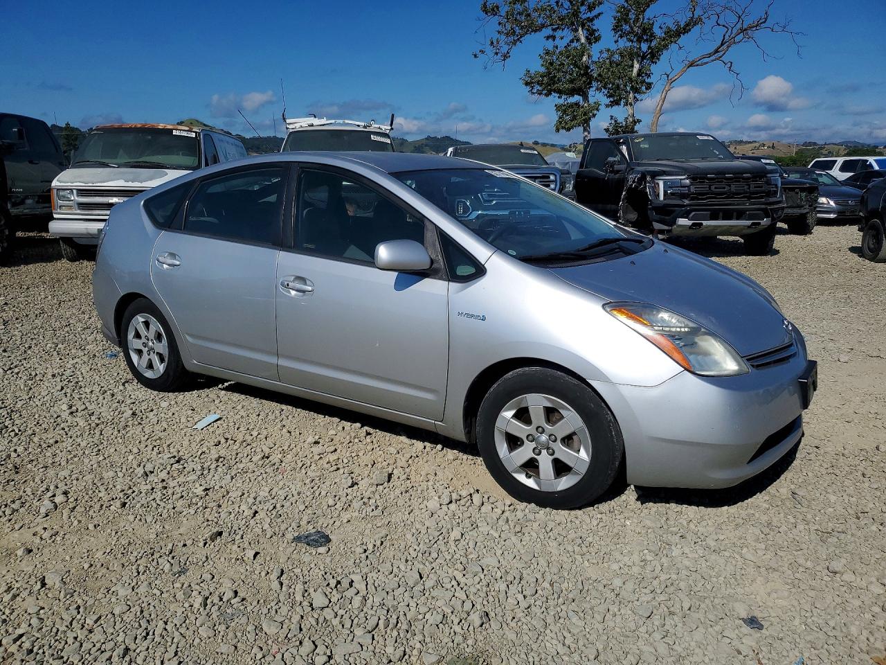 2009 TOYOTA PRIUS photo 4