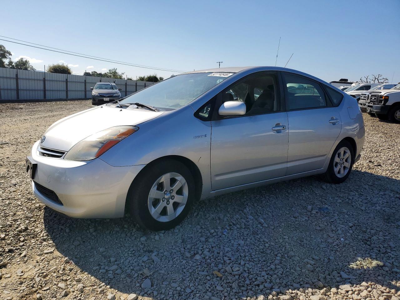 2009 TOYOTA PRIUS