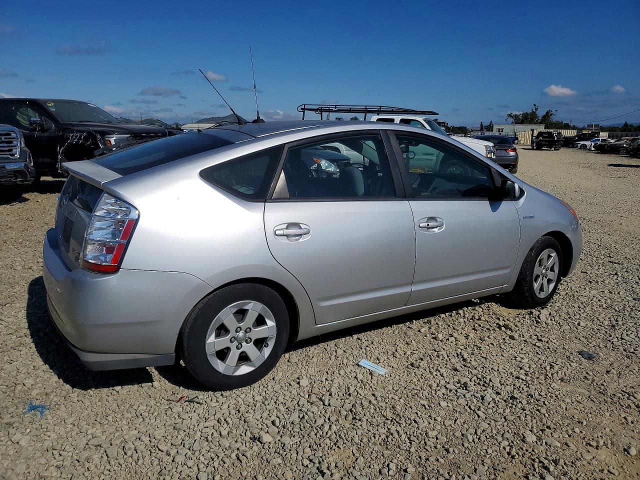 2009 TOYOTA PRIUS photo 3