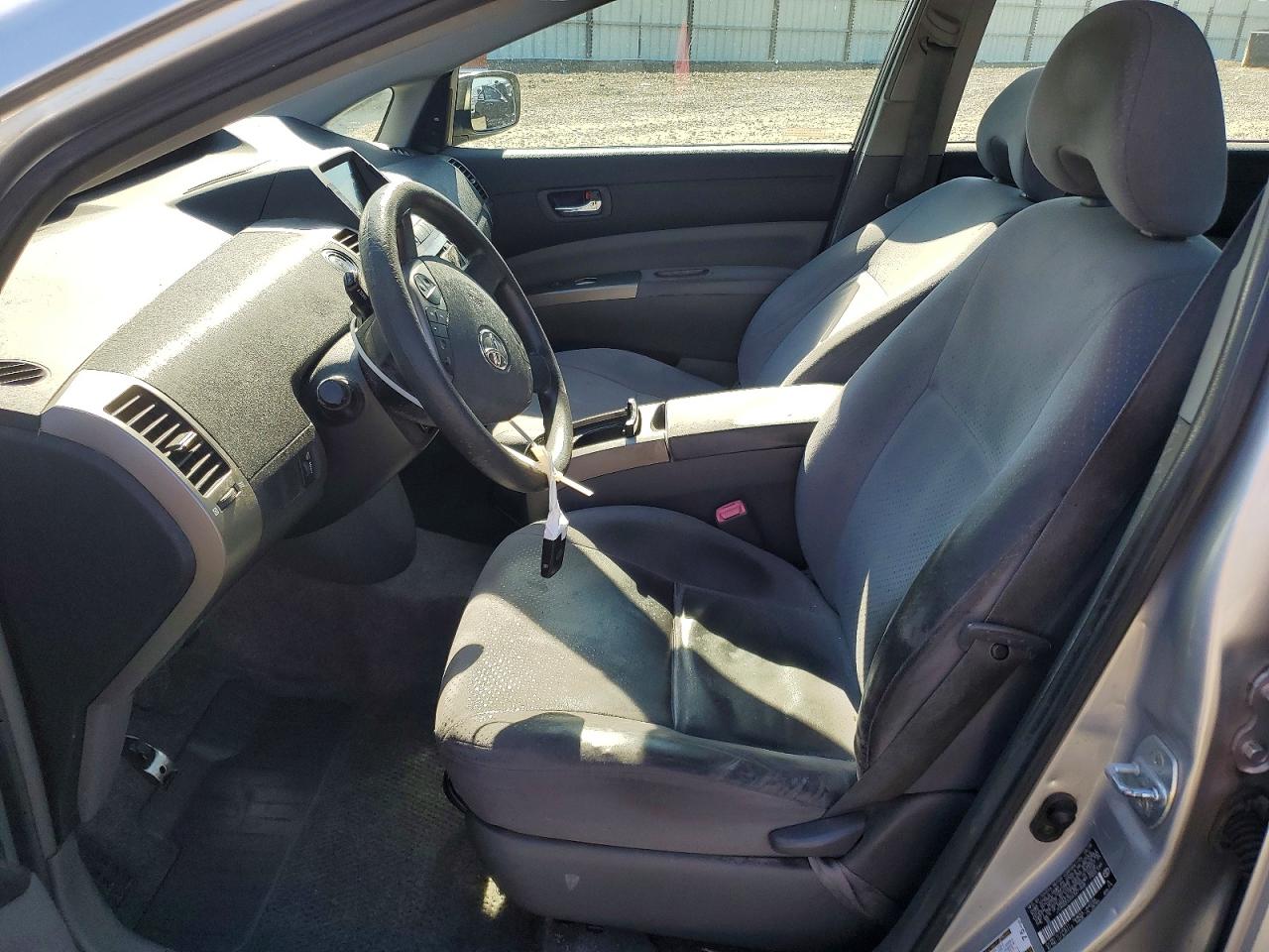 2009 TOYOTA PRIUS photo 7