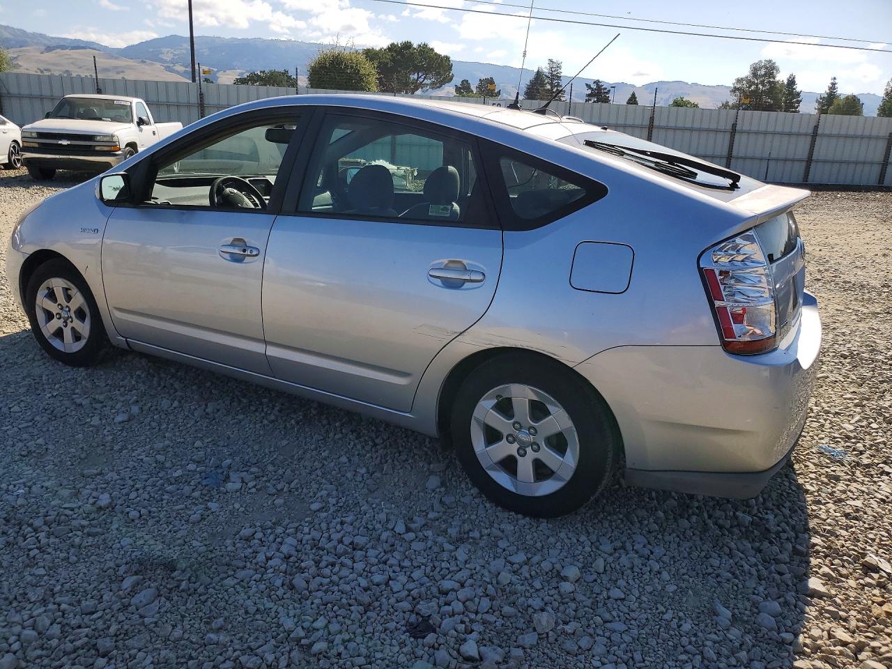 2009 TOYOTA PRIUS photo 2
