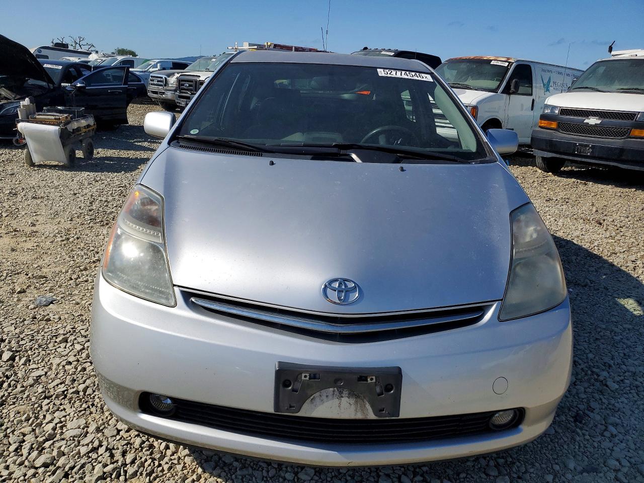 2009 TOYOTA PRIUS photo 5