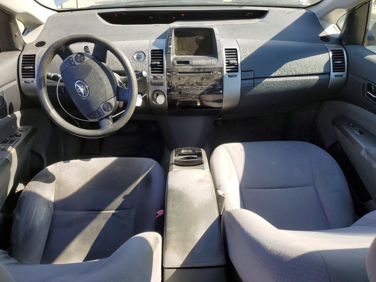 2009 TOYOTA PRIUS photo 8