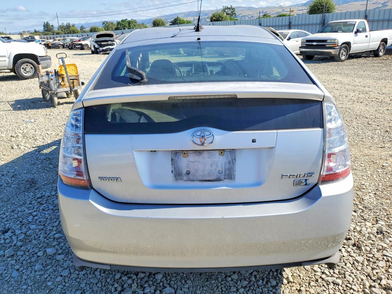2009 TOYOTA PRIUS photo 6