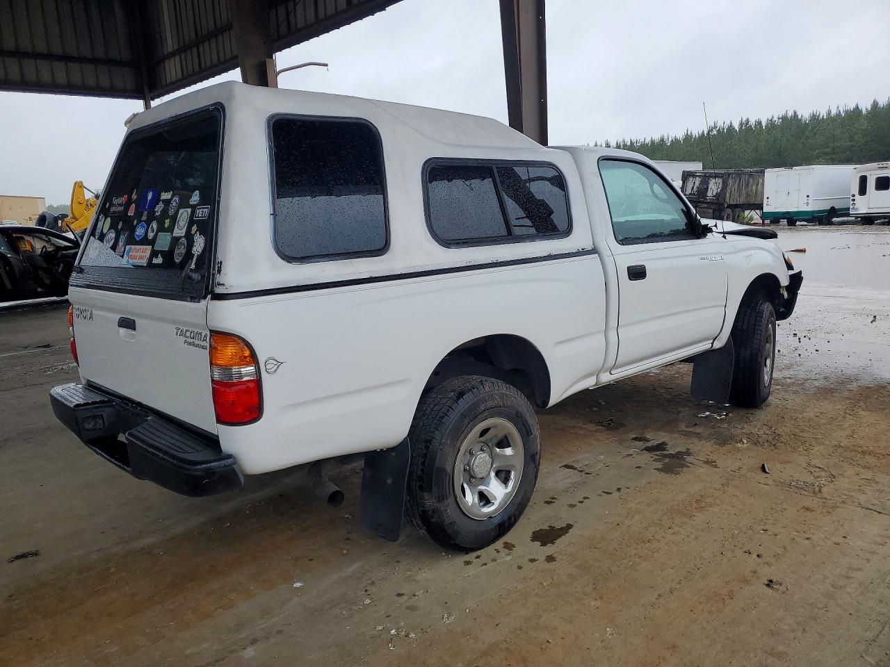 2004 TOYOTA TACOMA PRERUNNER photo 5