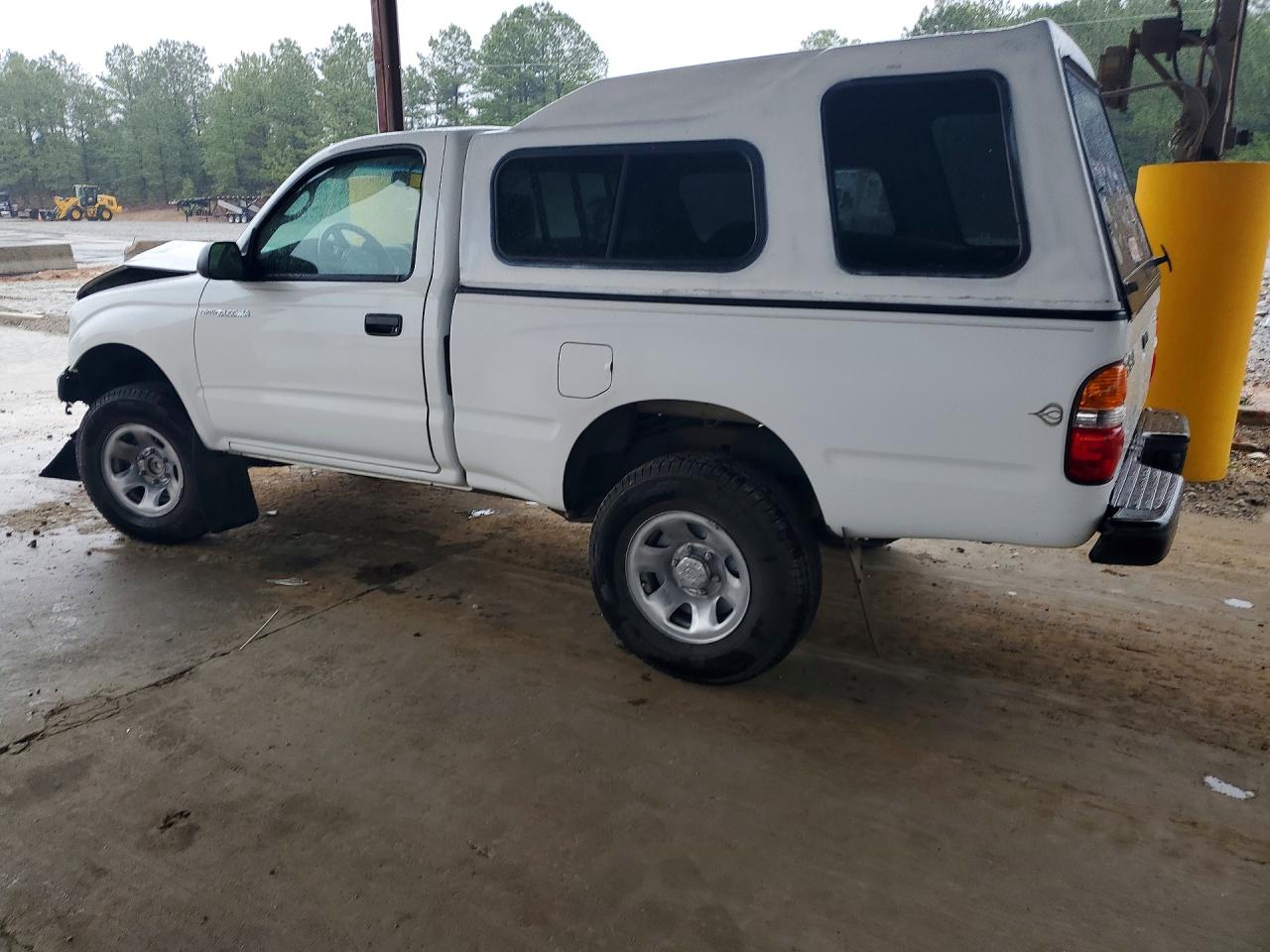 2004 TOYOTA TACOMA PRERUNNER photo 3