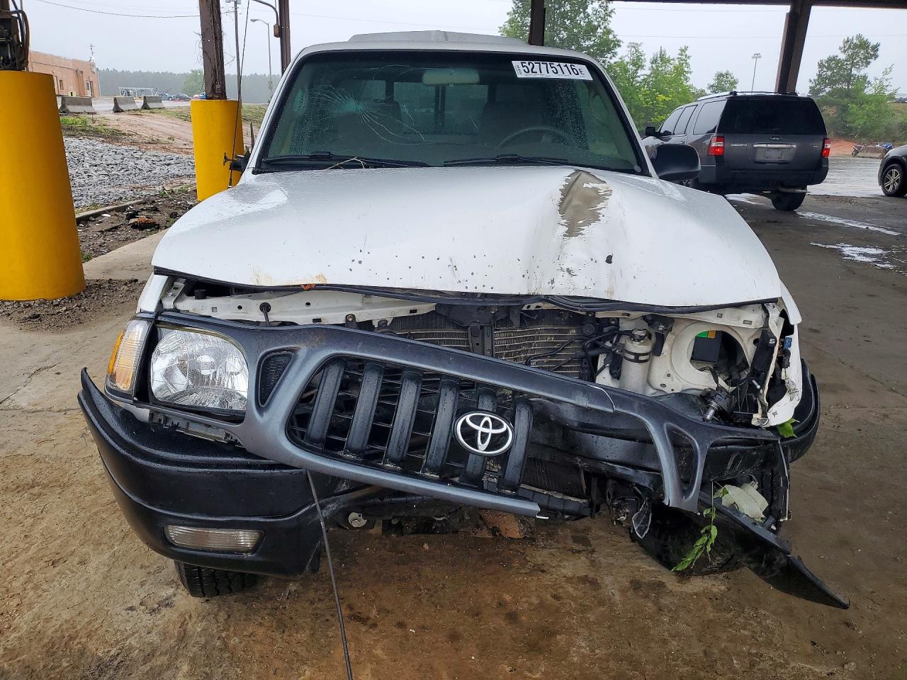 2004 TOYOTA TACOMA PRERUNNER photo 9