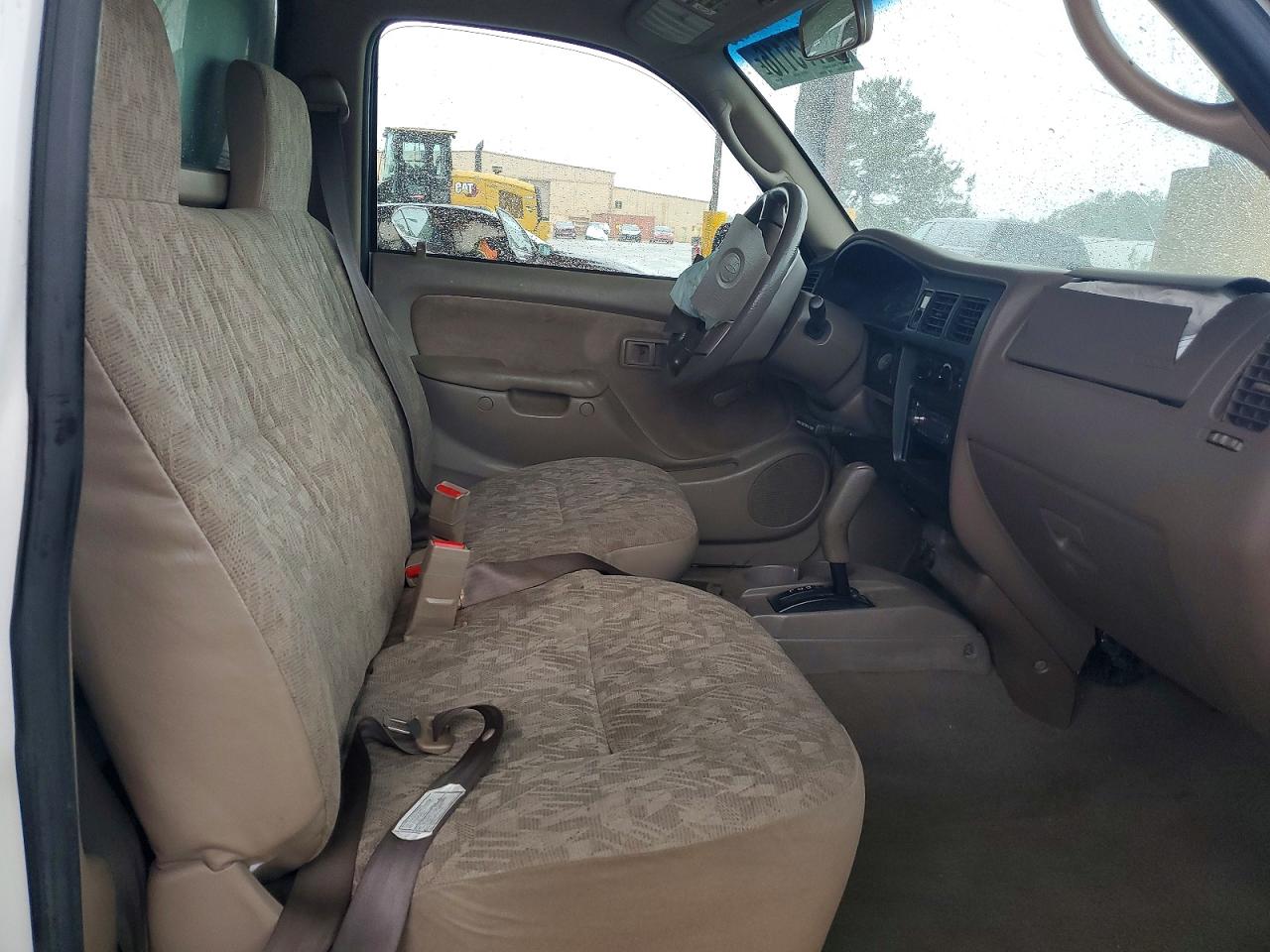 2004 TOYOTA TACOMA PRERUNNER photo 19