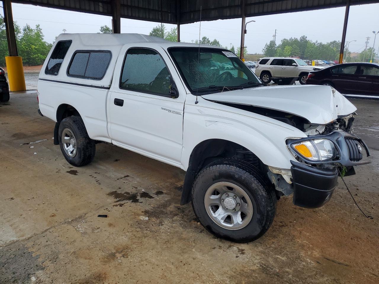 2004 TOYOTA TACOMA PRERUNNER photo 7