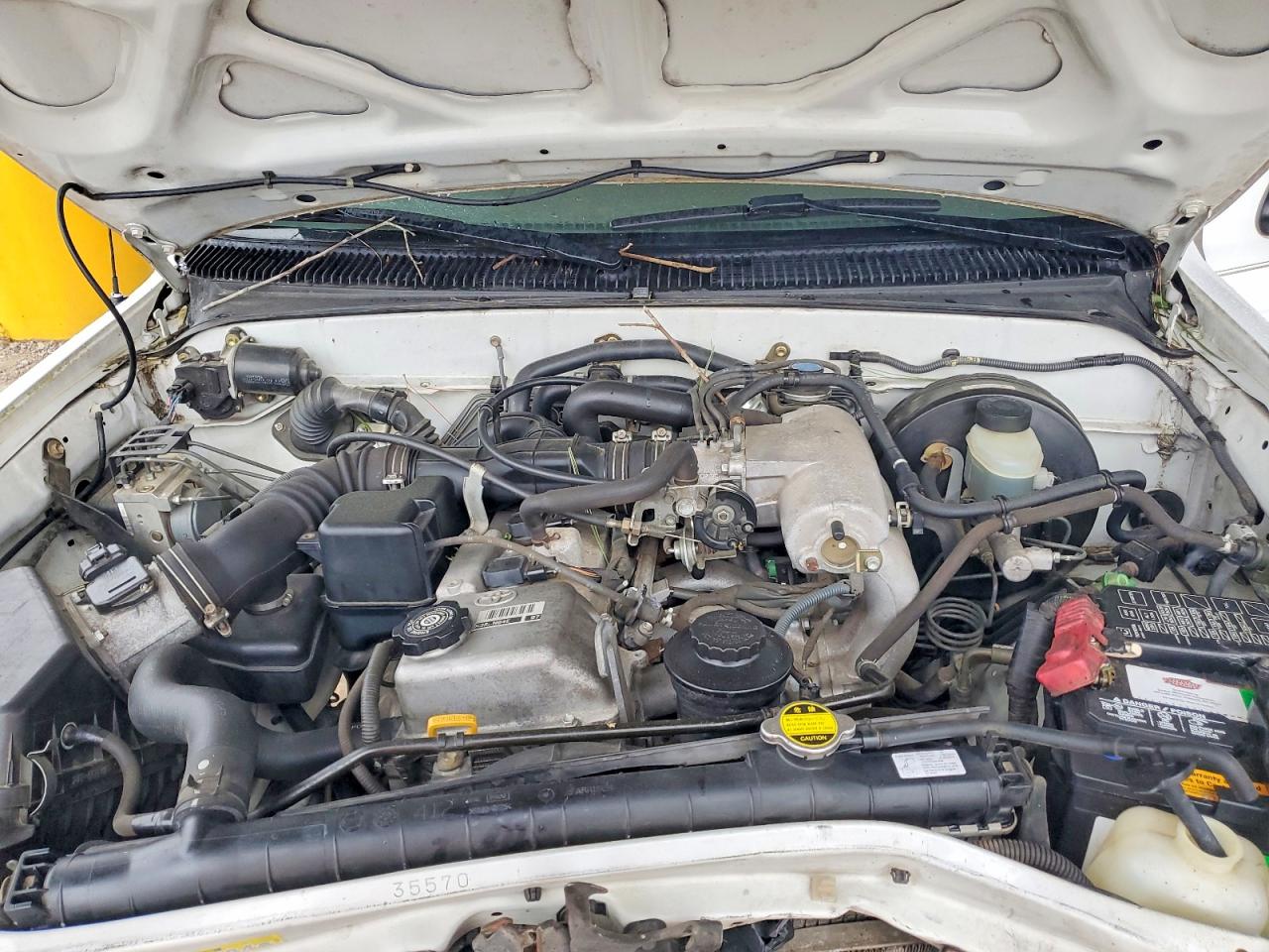 2004 TOYOTA TACOMA PRERUNNER photo 21